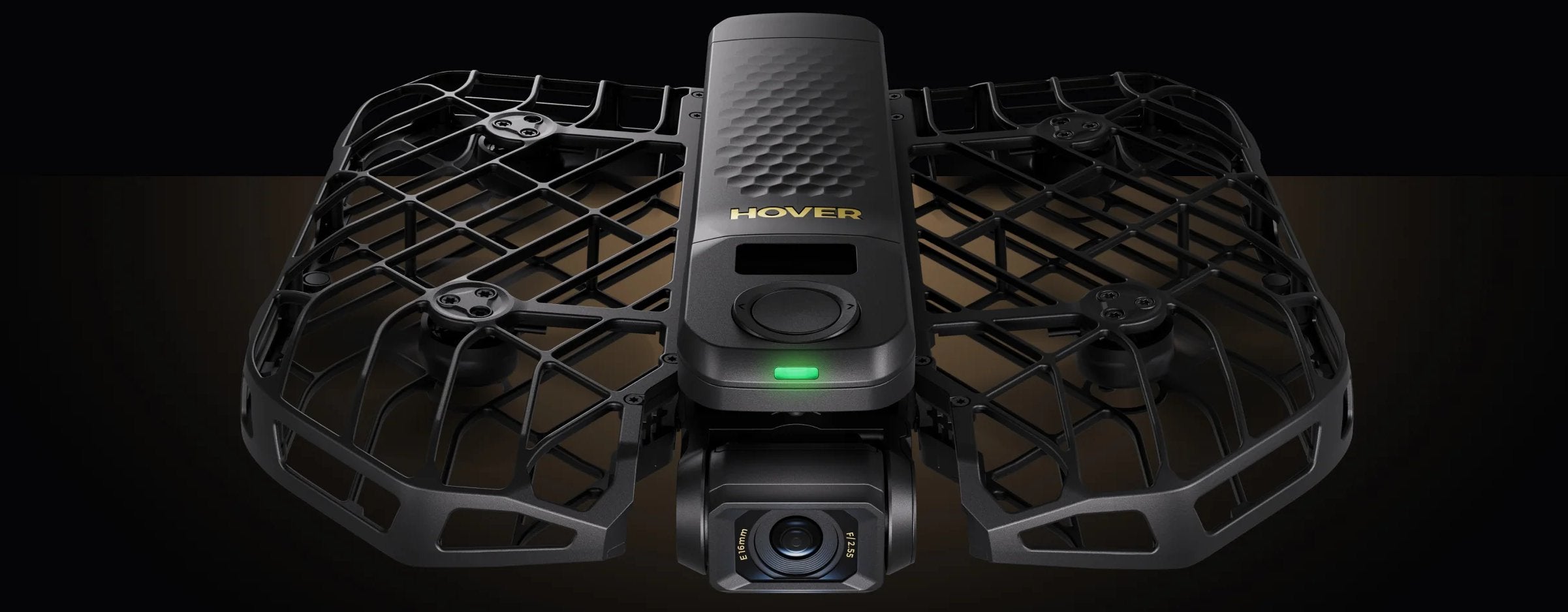 Drone flying — aerial 360 video