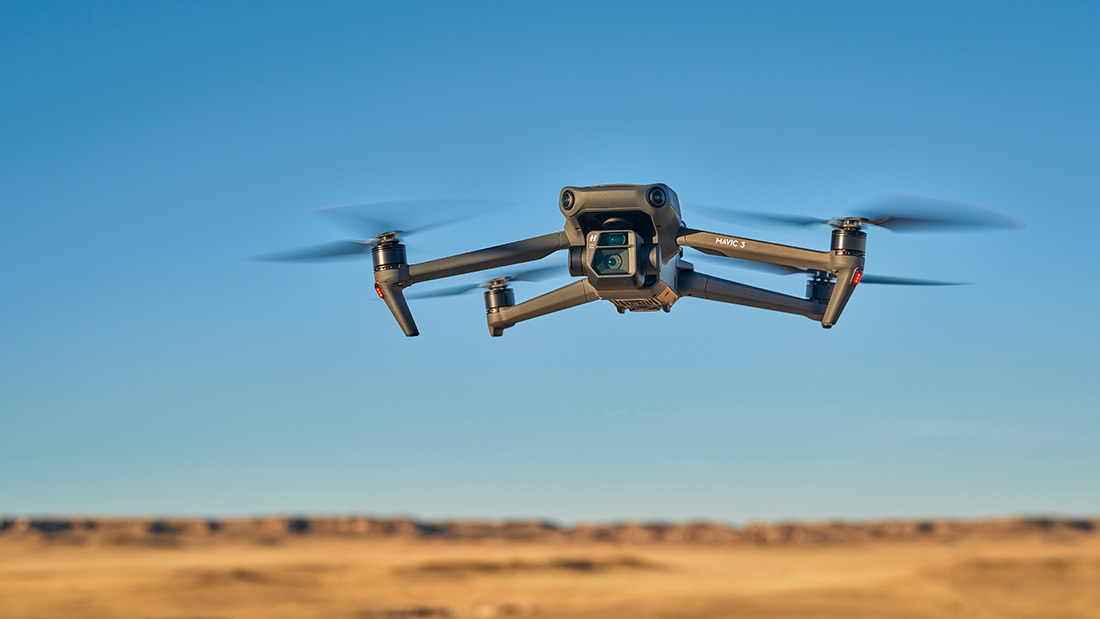 Unleash the Potential of Drones: The Sky's the Limit