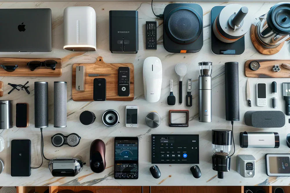 Online Gadget Store