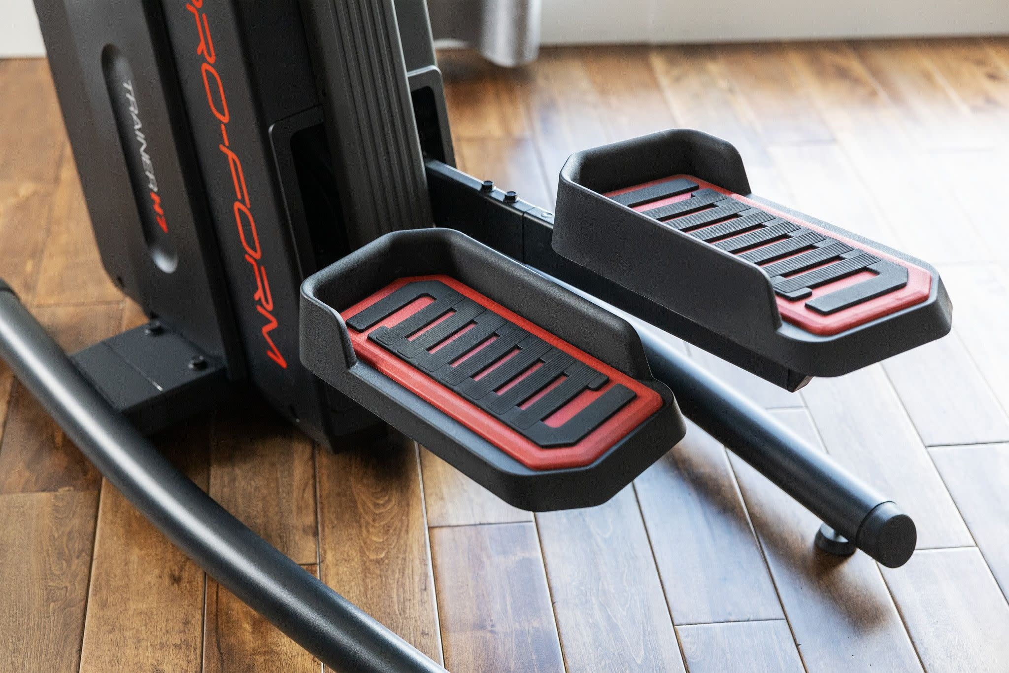 Trainer H7 iFit-Enabled Elliptical with 7” Touchscreen & Cooling Fan