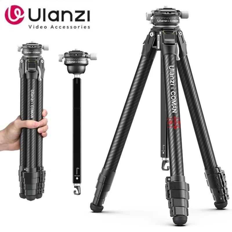 Ulanzi Zero Y Lightweight Travel Tripod – Model 3028