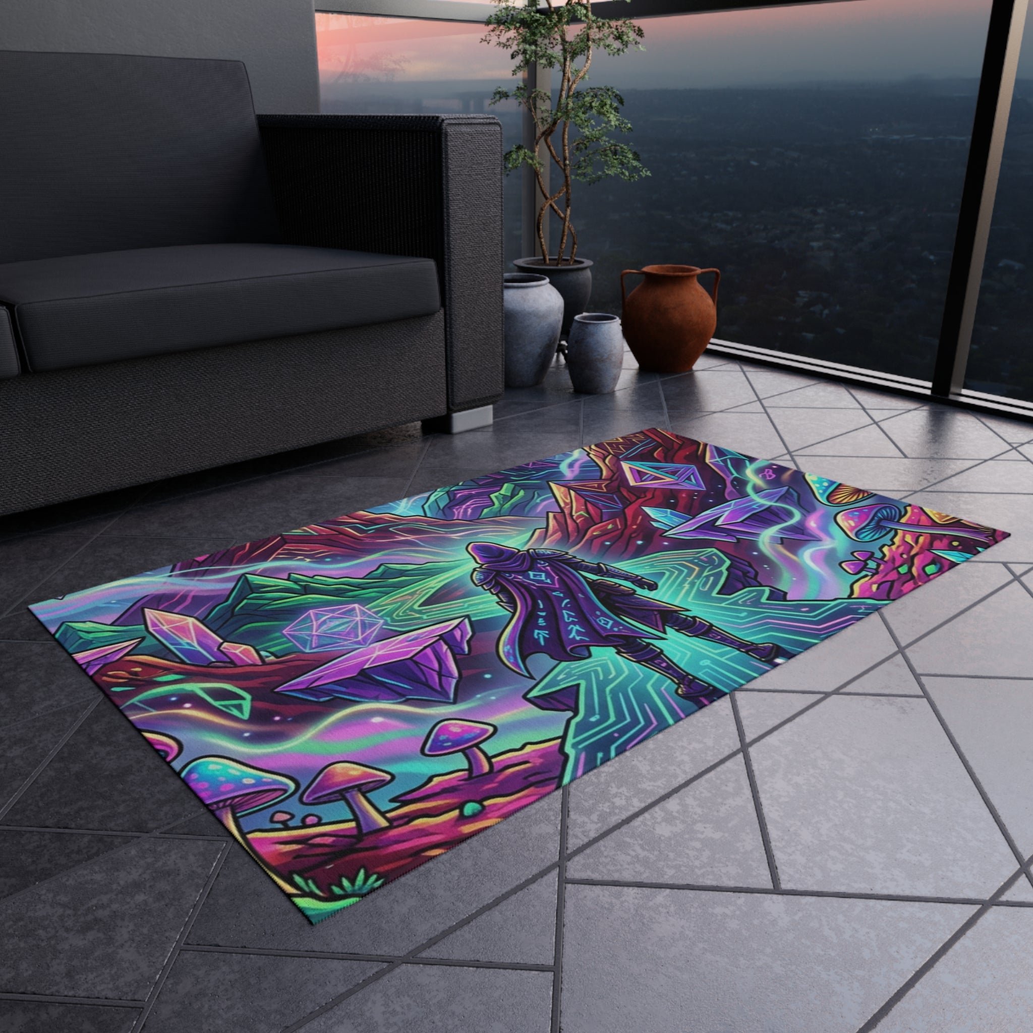 Outdoor Rug