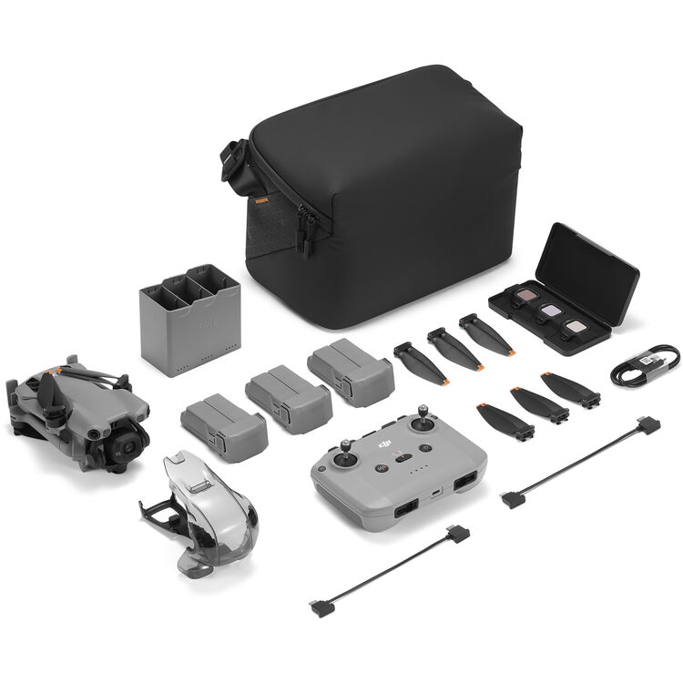 DJI Mini 5 Pro Fly More Combo (DJI RC-N3)