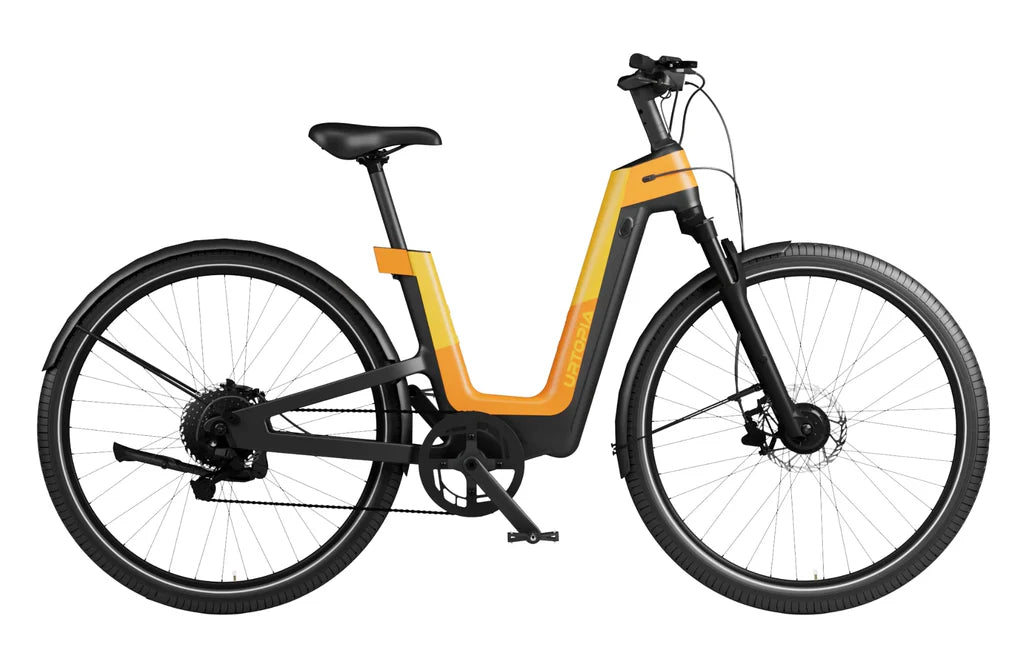 Urtopia Carbon Fusion GT E-Bike