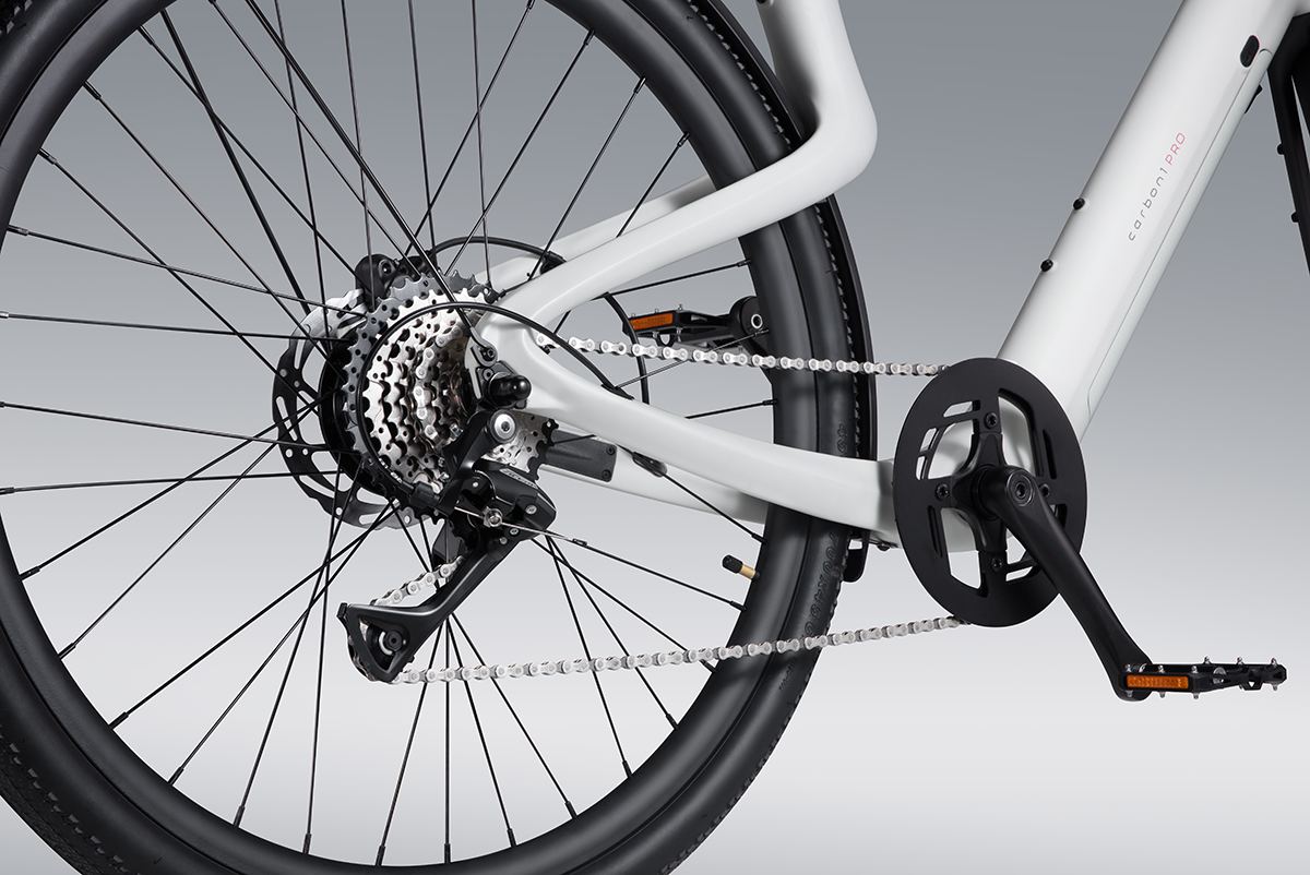 Carbon 1 Pro E-Bike