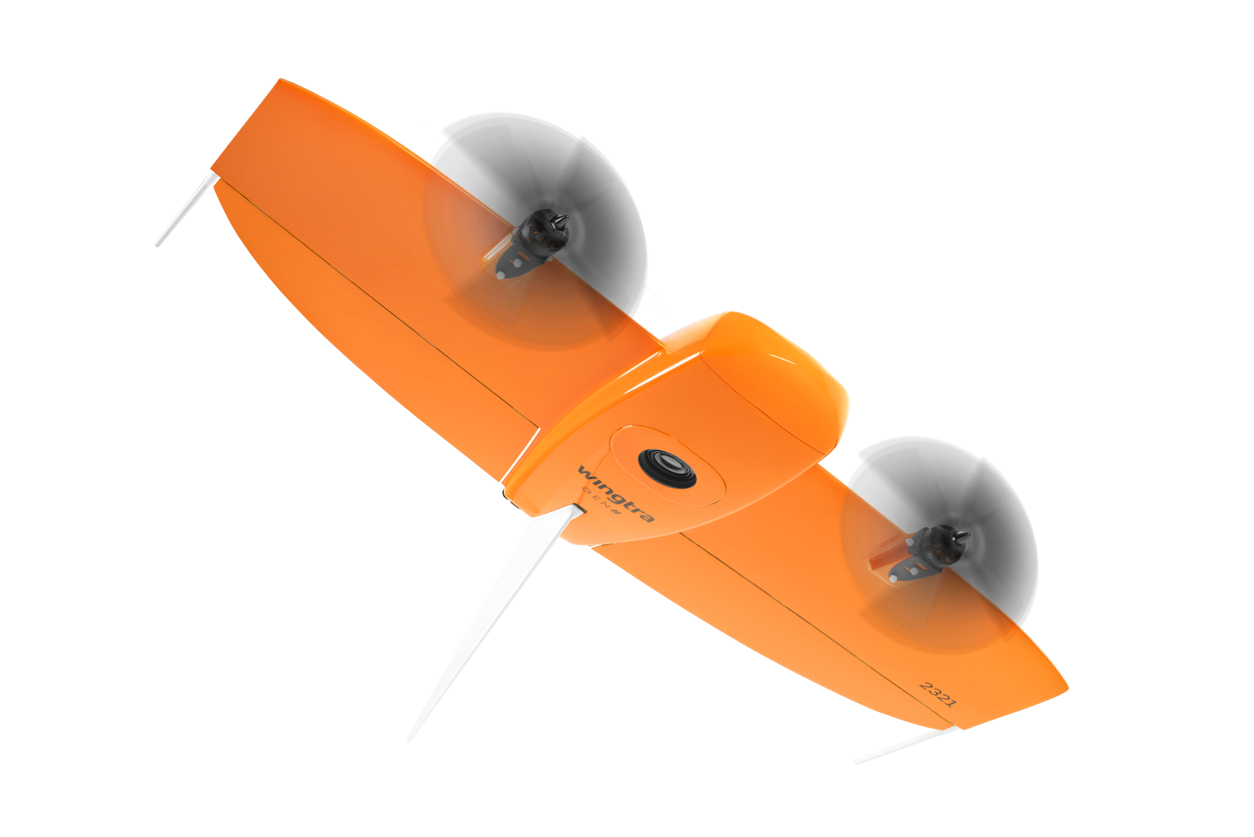 WingtraRAY Drone - Hardware Only