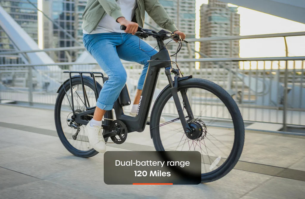 Urtopia Carbon Fusion GT E-Bike