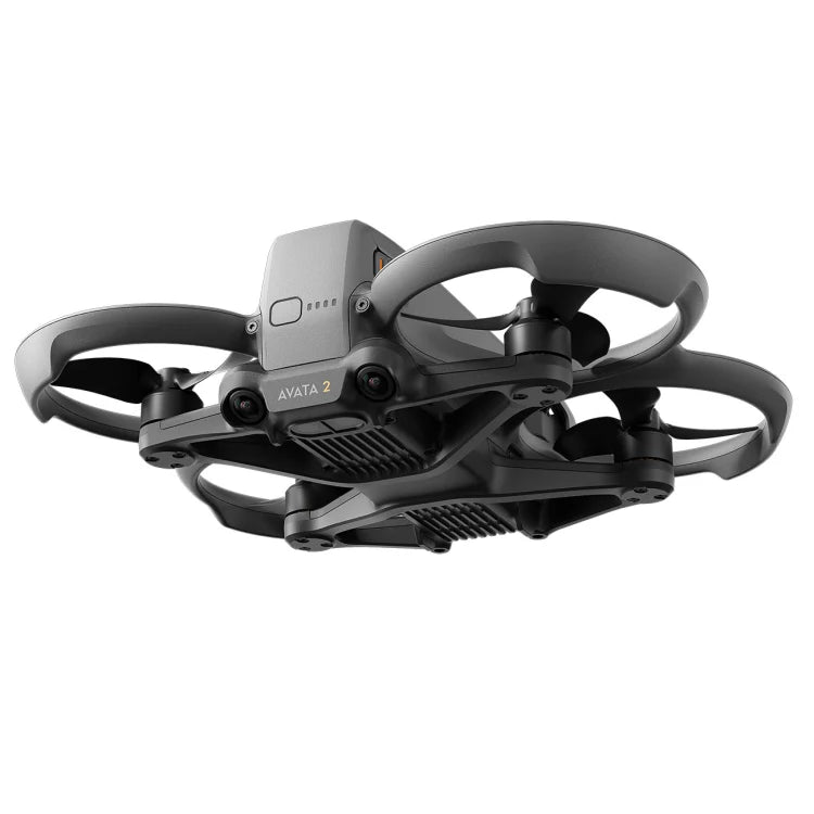 DJI Avata 2 Fly Smart Combo (3 Batteries) - Immersive 4K FPV Drone Kit