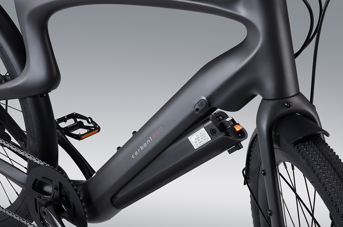 Carbon 1 Pro E-Bike