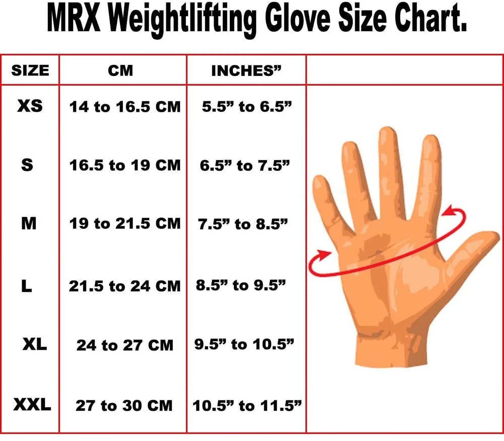 Weight Lifting Gloves for Gym, Training, and Fitness – Men & Women, Grey, Size S