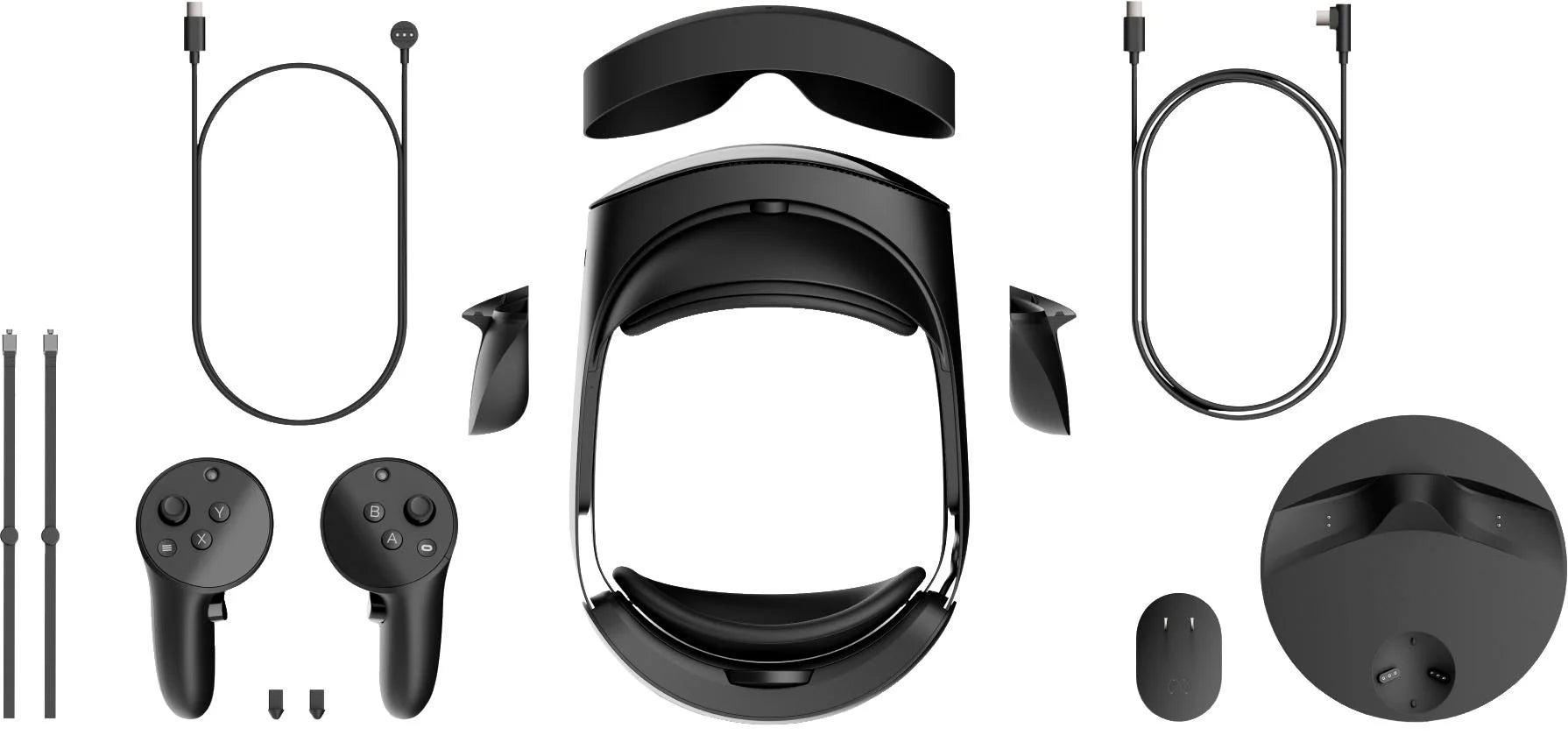 Meta Pro – Premium MR/VR Headset with Ergonomic Design & Advanced Features