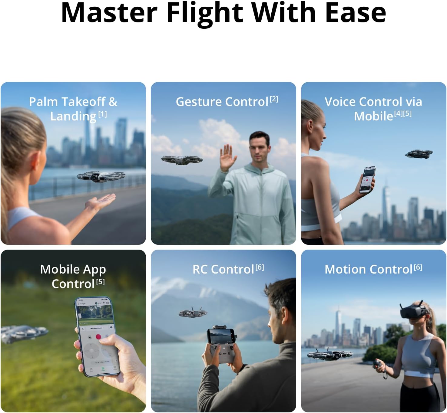 DJI Neo 2 Motion Fly More Combo