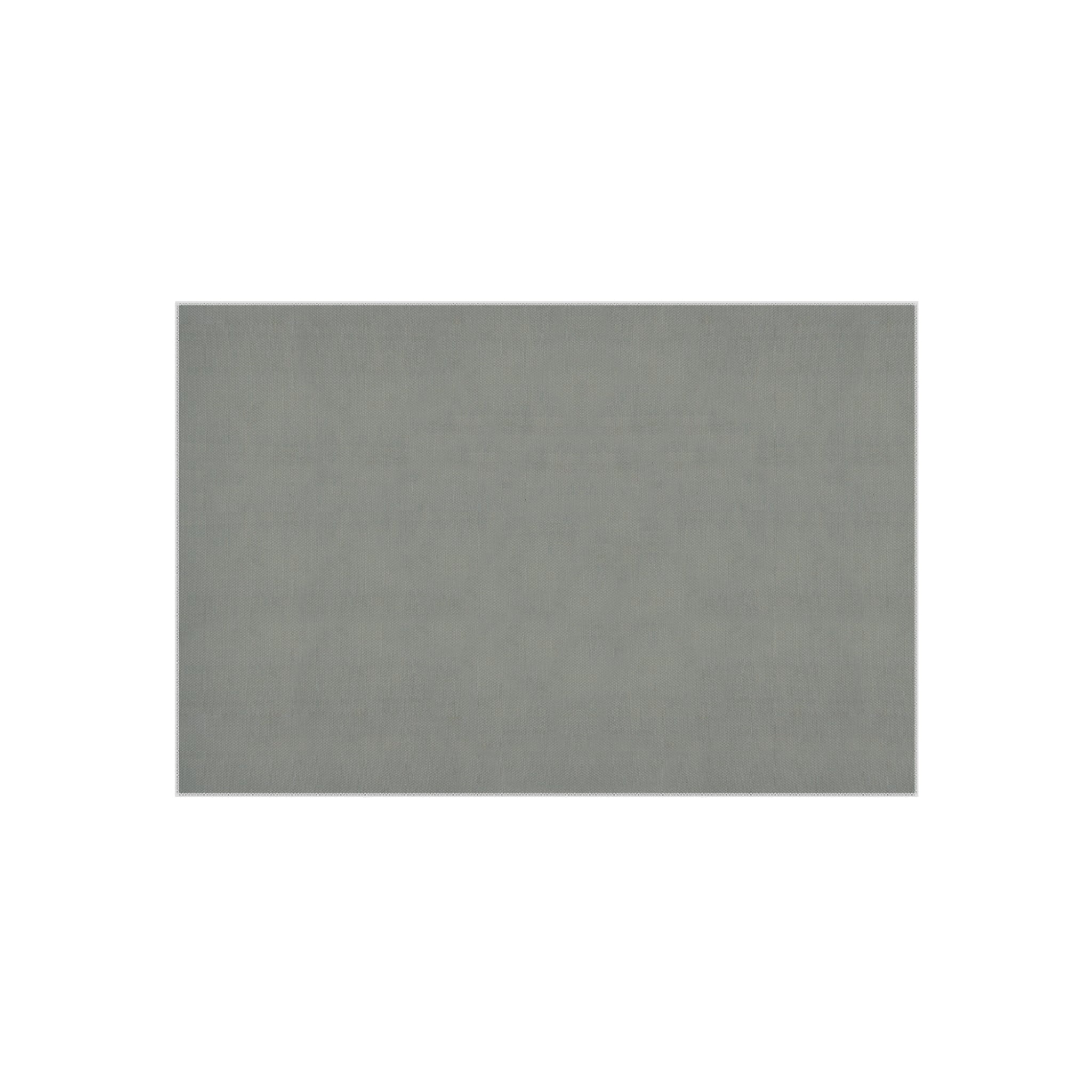 Tactical Soldier Outdoor Rug — Military Combat Scene Patio Mat