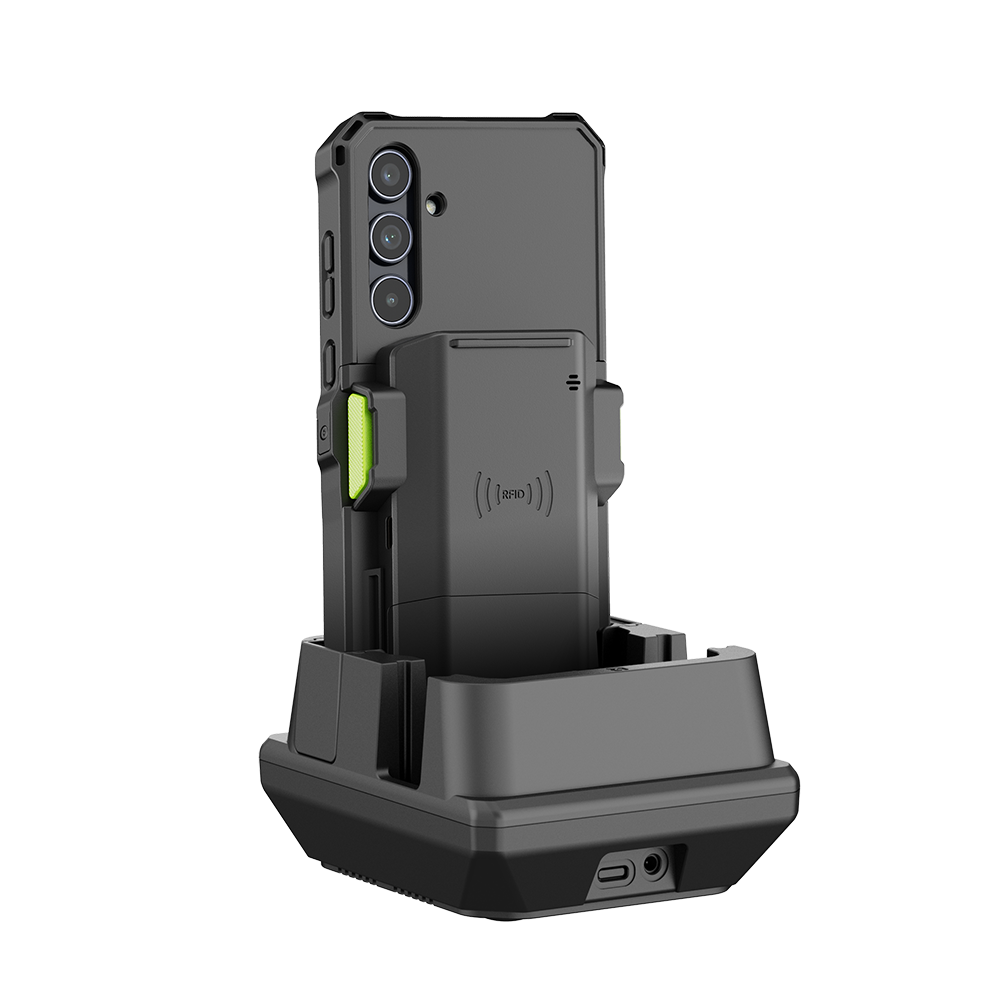 KOAMTAC 1-Slot Charging Cradle for KDC1000, KDC1100, KDC1200 and KBCC Galaxy A35, A36, A56