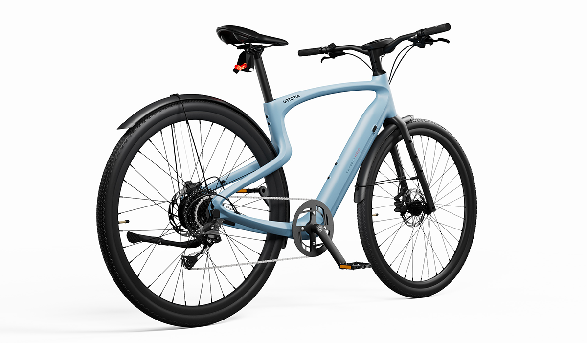 Carbon 1 Pro E-Bike