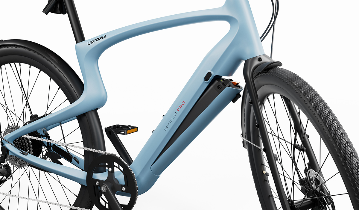 Carbon 1 Pro E-Bike