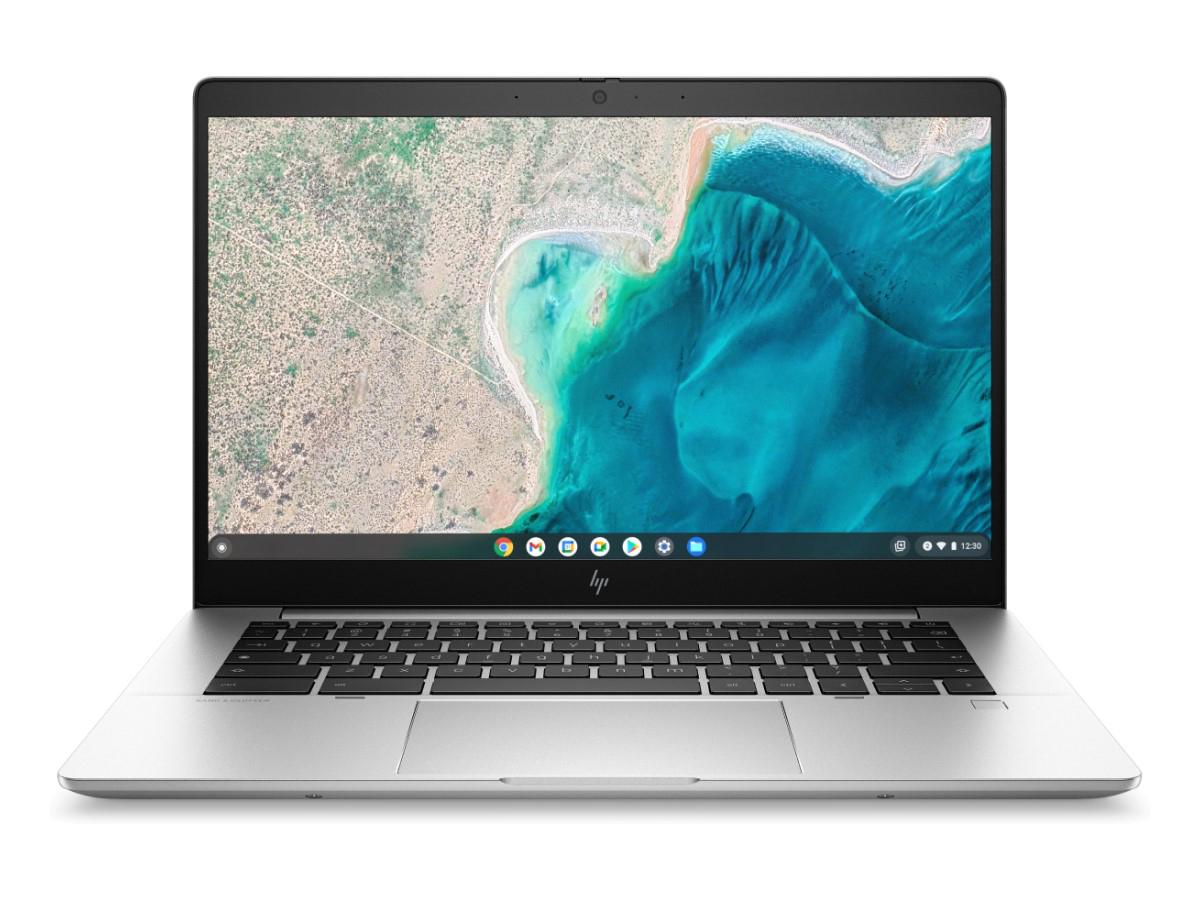 HP Elite c640 Chromebook - 14" Touch i5-1245U 256GB