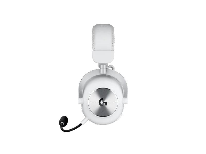 Logitech Pro X2 LIGHTSPEED Gaming Headset - White - view 2