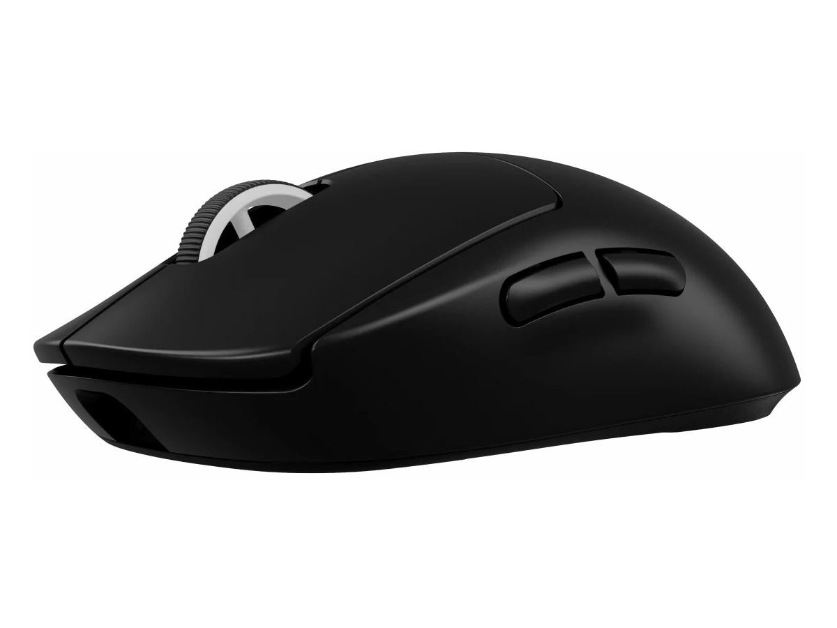 Logitech G Pro X Superlight 2 LIGHTSPEED Gaming Mouse - Black - view 2