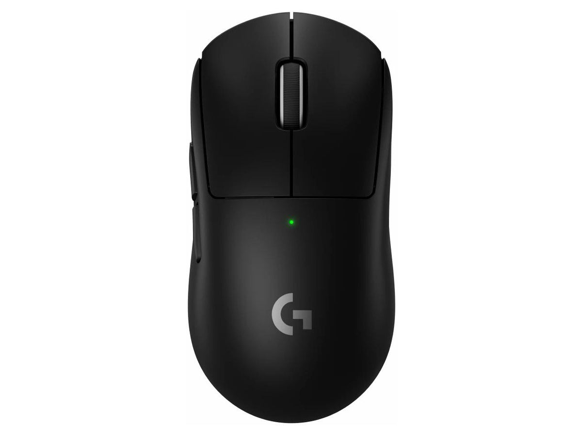 Logitech G Pro X Superlight 2 LIGHTSPEED Gaming Mouse - Black - view 3