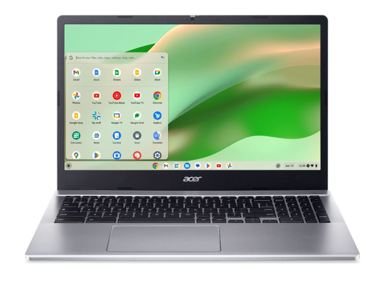 Acer CB315-5HT-C66N Chromebook - 15.6" Touch INTEL N100 8GB RAM 64GB