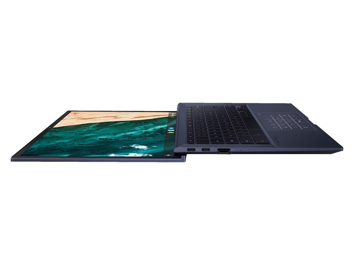 ASUS Intel Core i5-1135G7 2.4 GHz TIGER LAKE Chromebook - Touch Core i5-1135G7 512GB