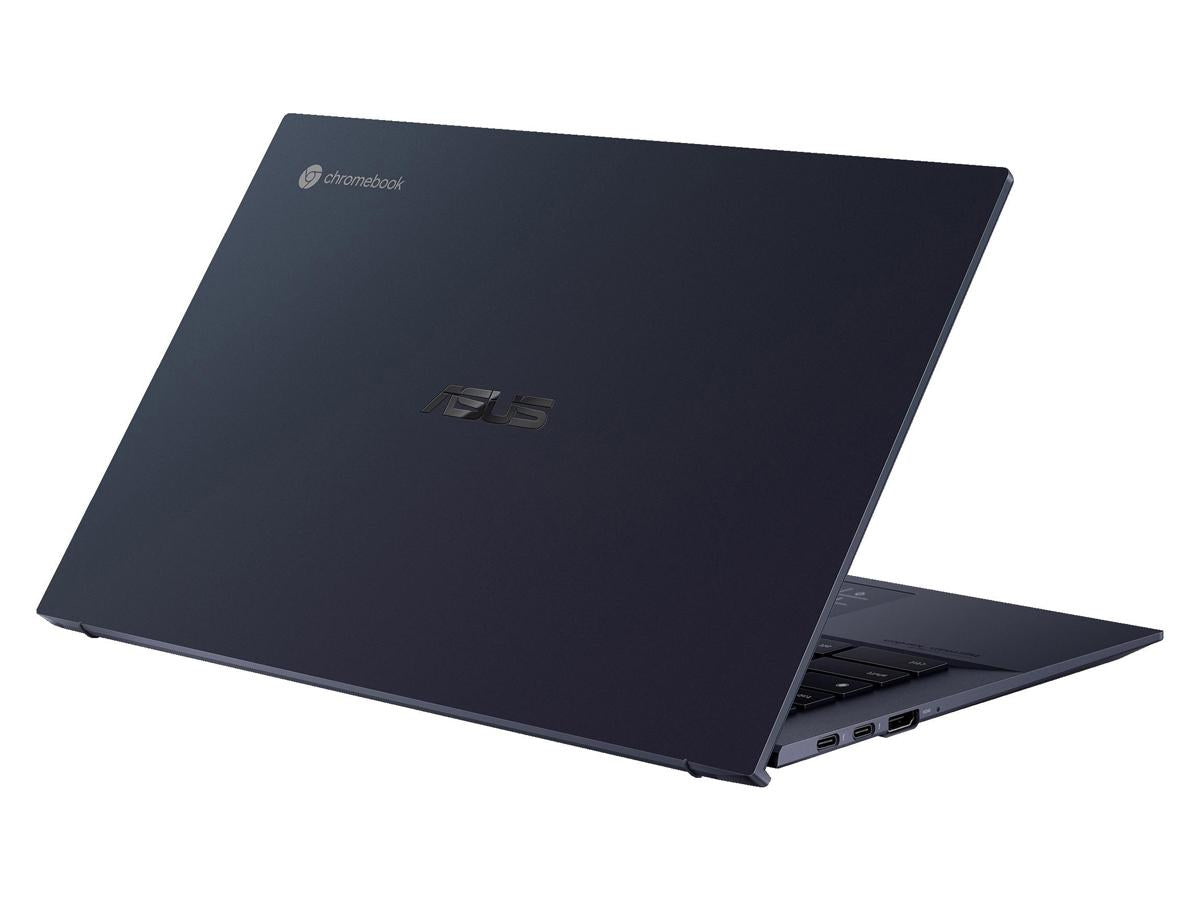 ASUS Intel Core i5-1135G7 2.4 GHz TIGER LAKE Chromebook - Touch Core i5-1135G7 512GB