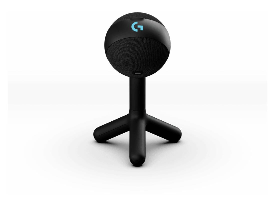 Logitech Yeti Orb RGB Gaming Mic with LIGHTSYNC - Black - view 2