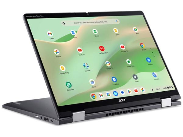 Acer CP714-2WN-3338 Chromebook - 14" Touch Core i3-1315U 8GB RAM 128GB