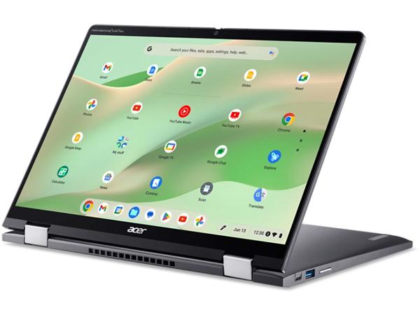 Acer CP714-2WN-3338 Chromebook - 14" Touch Core i3-1315U 8GB RAM 128GB