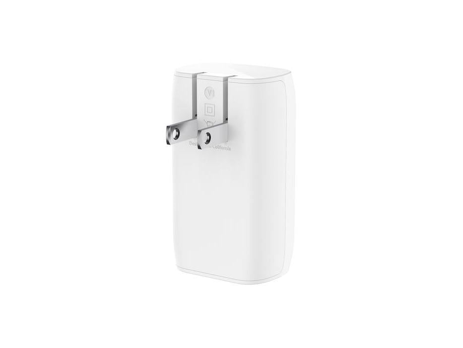 Belkin BoostCharge Pro USB-C Wall Charger 67W with PPS - White
