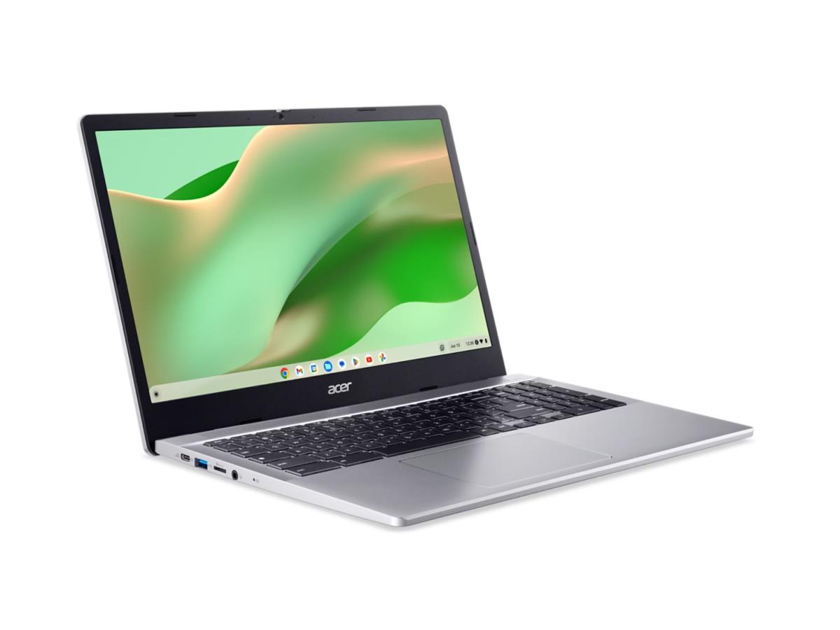 Acer Bundle CB315-5HT-C66N Chromebook - 15.6" Intel N100 64GB