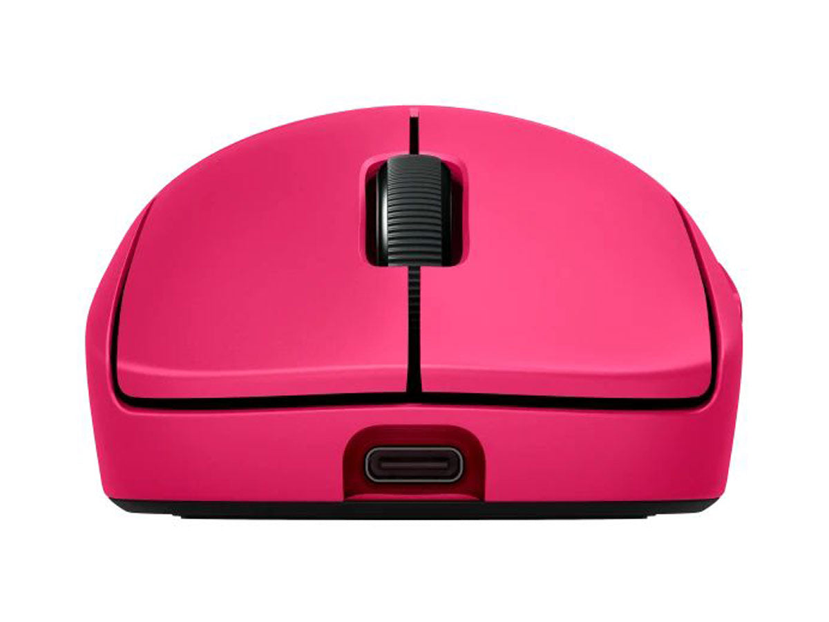 Logitech G PRO 2 Wireless Mouse - Magenta - view 2