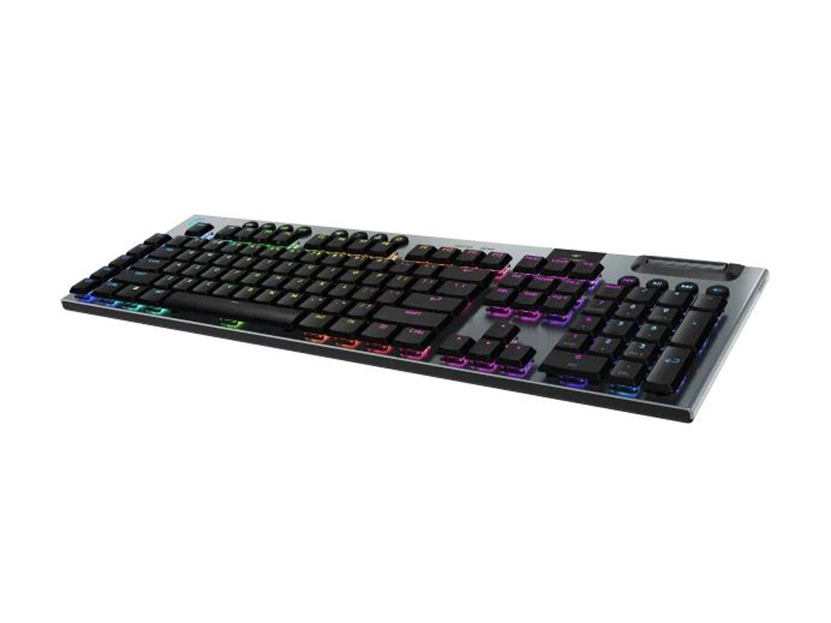 Logitech G915 X LIGHTSPEED low-profile gaming keyboard - Wireless - view 2