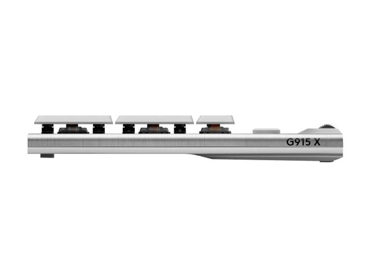 Logitech G915 X LIGHTSPEED low-profile gaming keyboard - Wireless - view 2