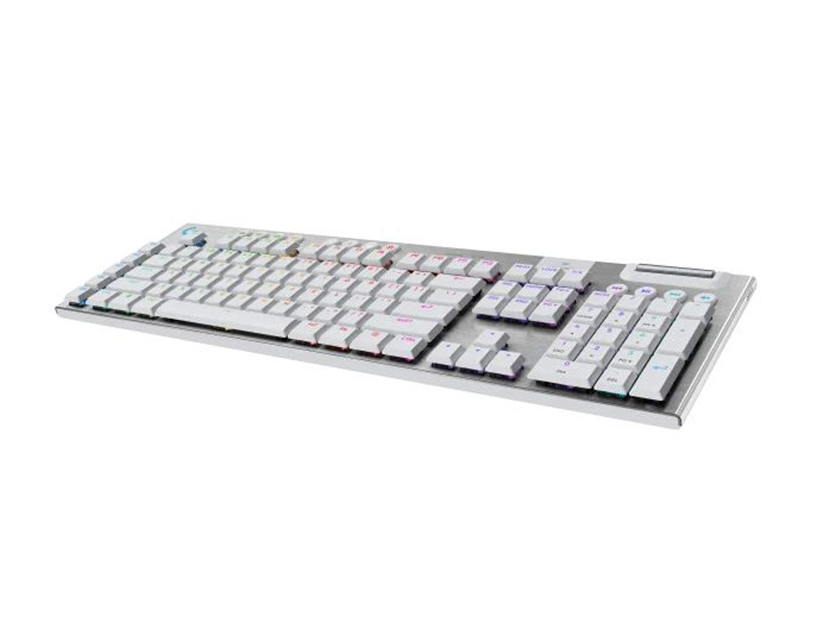 Logitech G915 X LIGHTSPEED low-profile gaming keyboard - Wireless - view 3