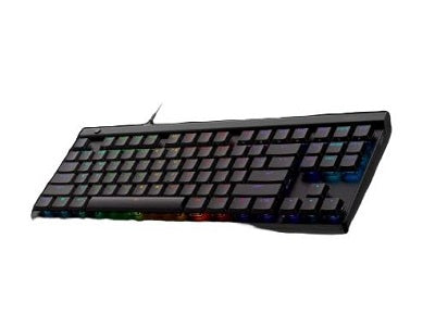 Logitech G515 TKL Wired Gaming Keyboard - Black - TACTILE - US - view 2