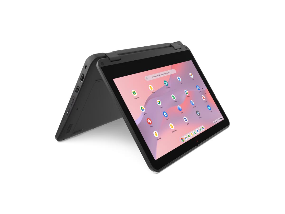 Lenovo 500e G4s Chromebook - 11.6" Touch Intel N100 8GB RAM 64GB