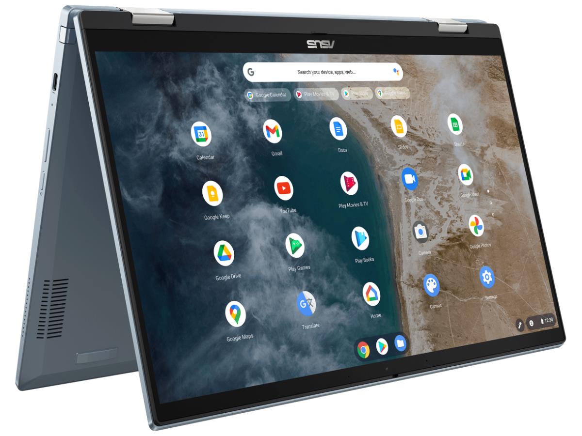 ASUS CX5400FMA DN762T S Chromebook - 14.0" 512GB