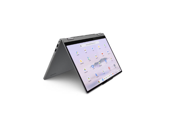 Lenovo Chrome Plus 2in1 Intel Chromebook - 14" Touch Core 5 120U 8GB RAM 256GB