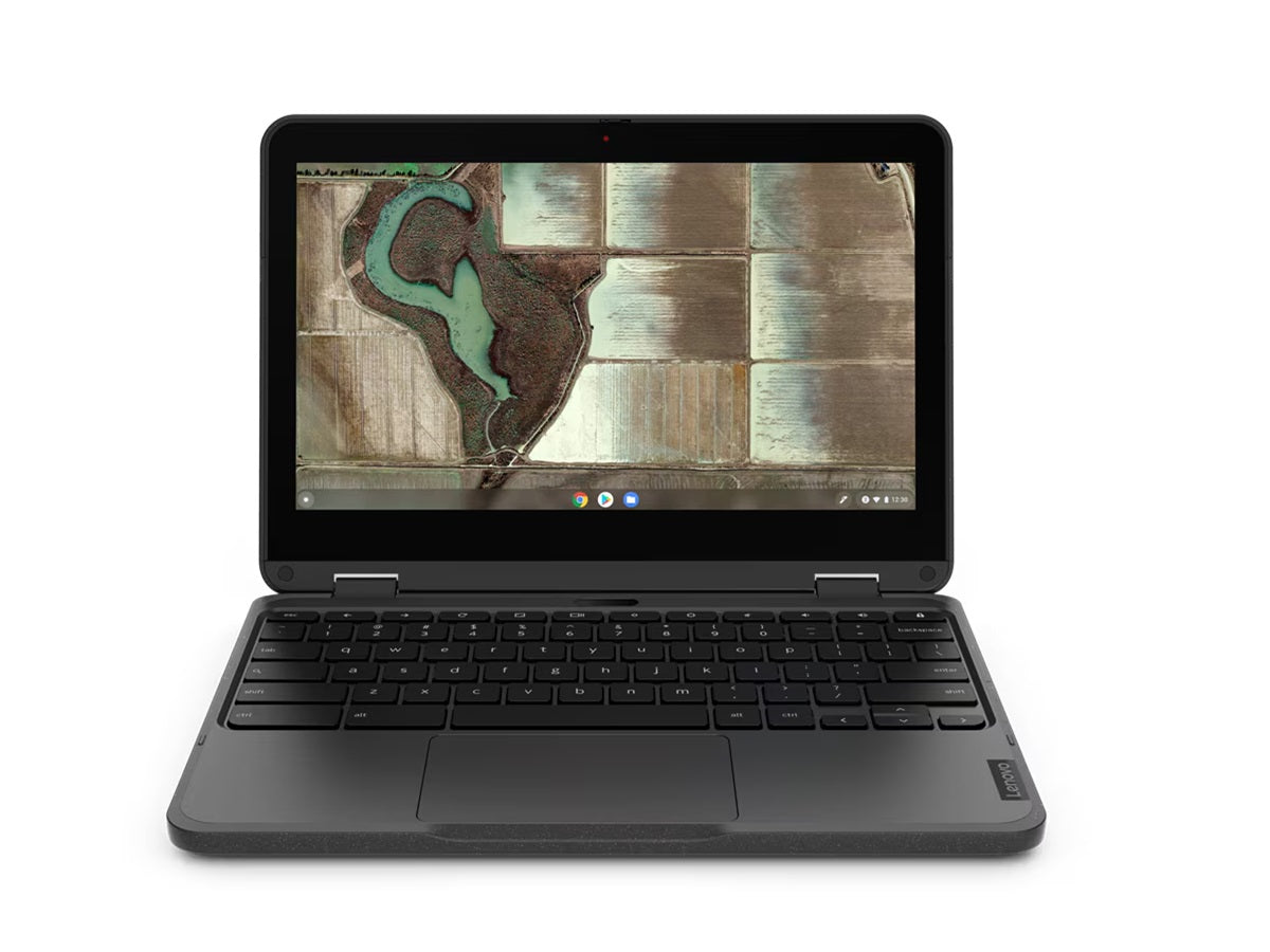Lenovo 500e G3 Chromebook - 11.6" Touch Celeron N4500 4GB RAM 32GB