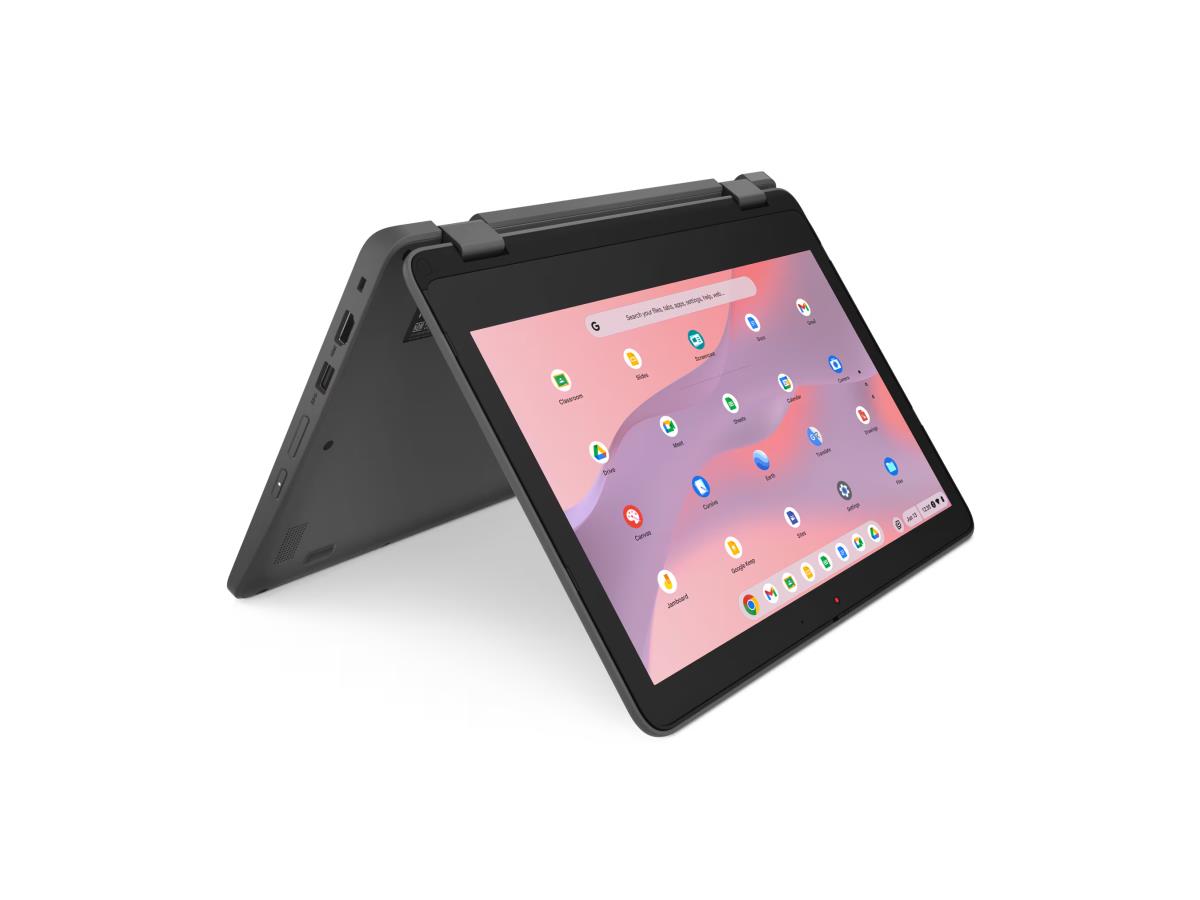 Lenovo 300e G4 Chromebook - 11.6" Touch MediaTek Kompanio 528 4GB RAM 32GB