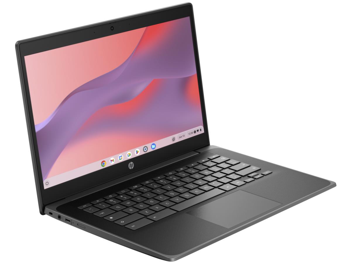 HP Fortis G1i Chromebook - 14" Touch Intel N150 8GB RAM 64GB