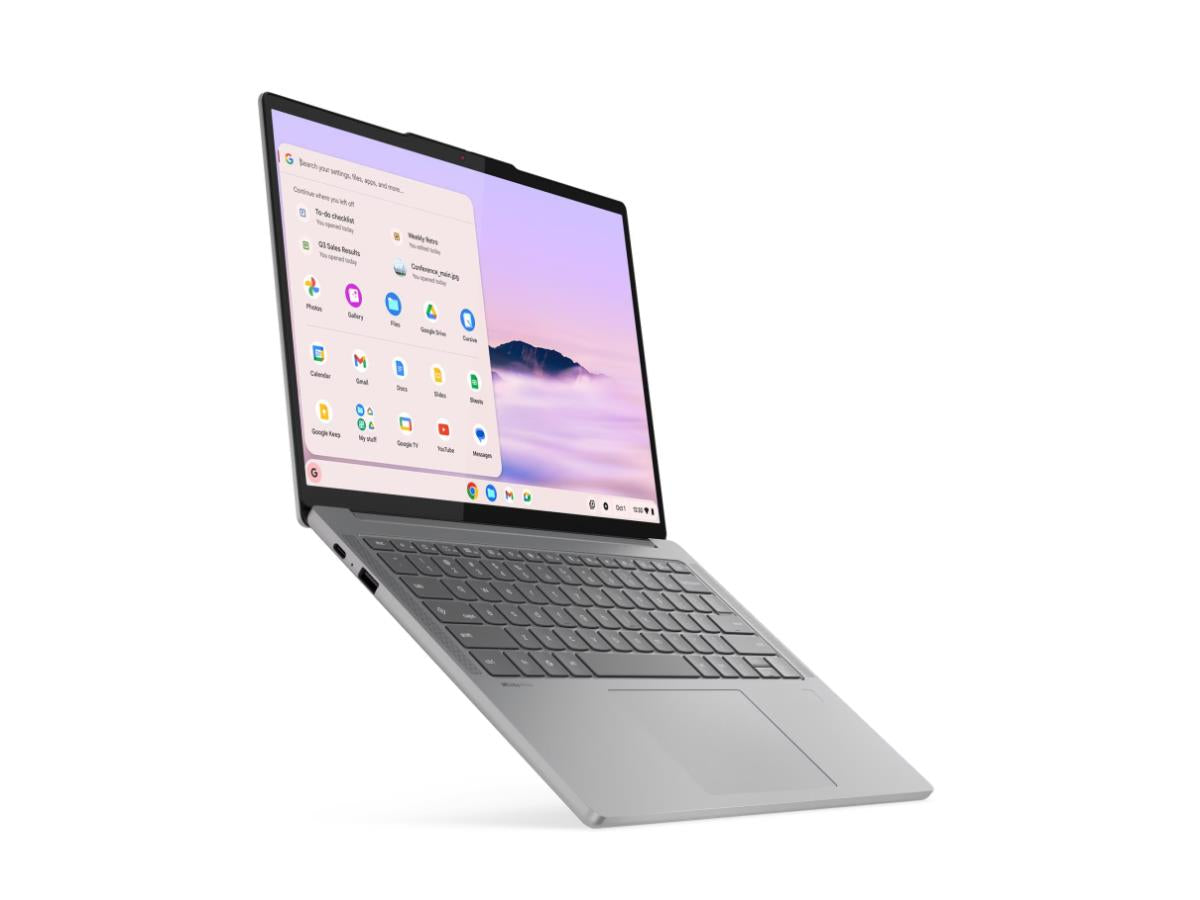 Lenovo 83MW0001US Chromebook - Touch MediaTek Kompanio 1200 16GB RAM 256GB