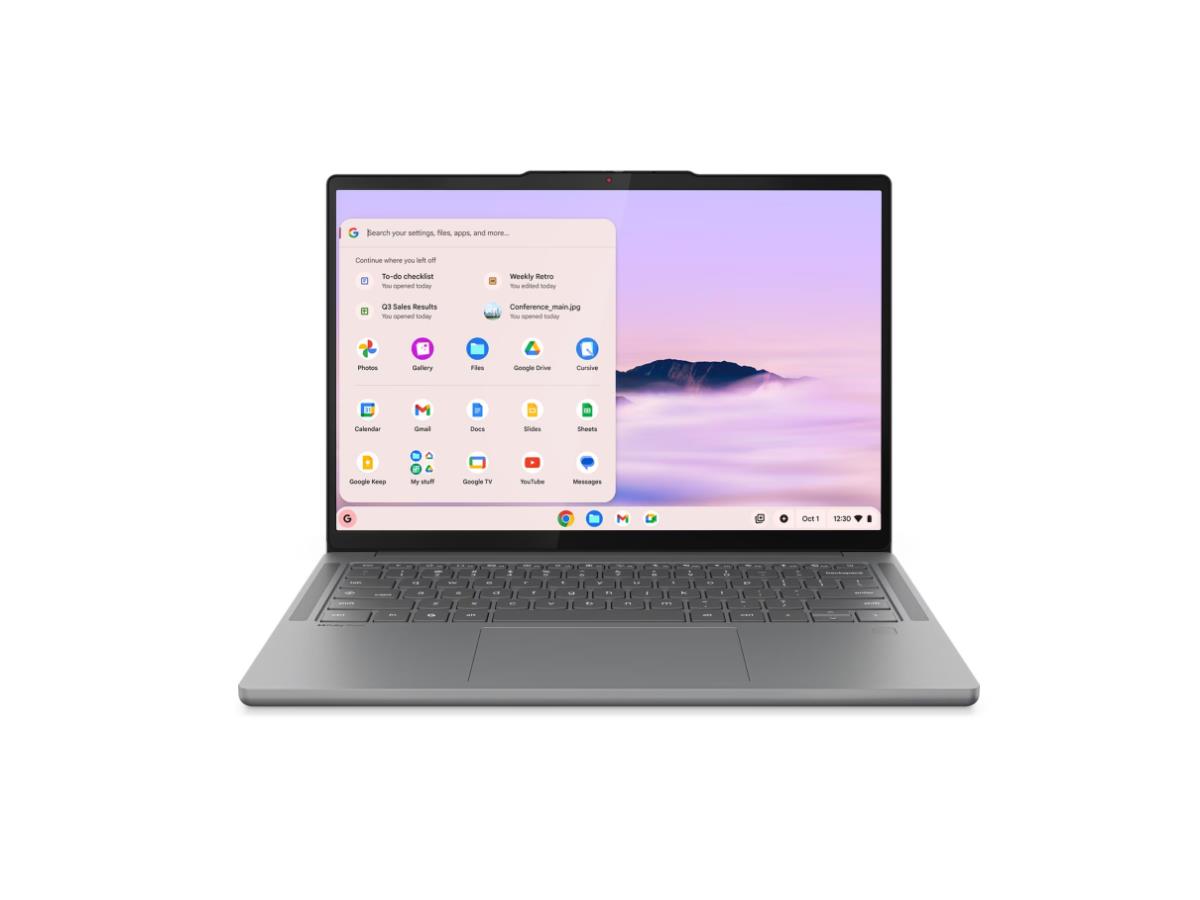 Lenovo 83MW0001US Chromebook - Touch MediaTek Kompanio 1200 16GB RAM 256GB