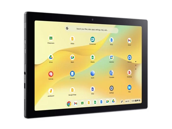 Acer D723N-K3NR Chromebook - 11" Touch 8GB RAM 64GB