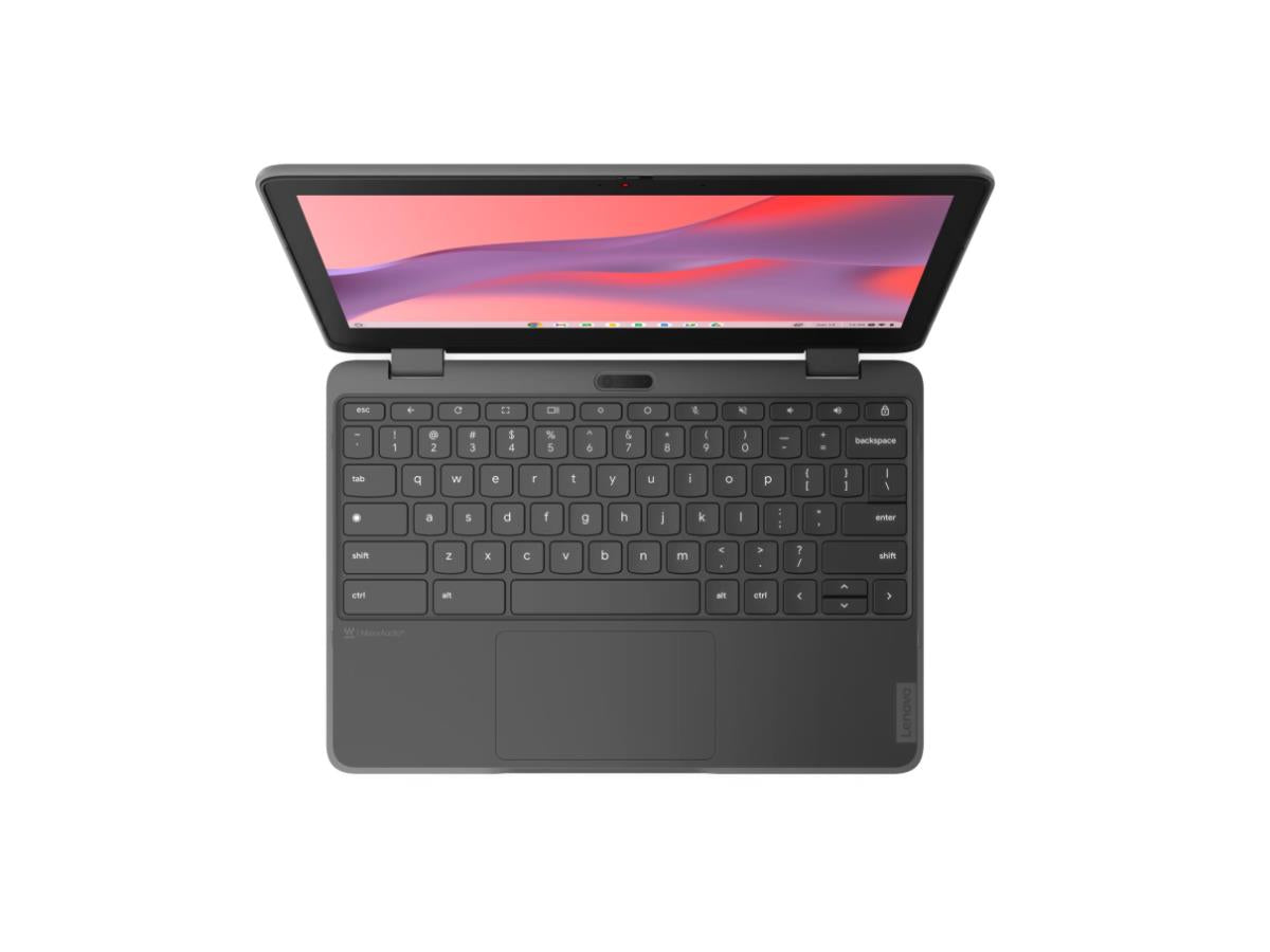 Lenovo 300e Yoga G4 Chromebook - 11.6" Touch MediaTek Kompanio 528 8GB RAM 64GB