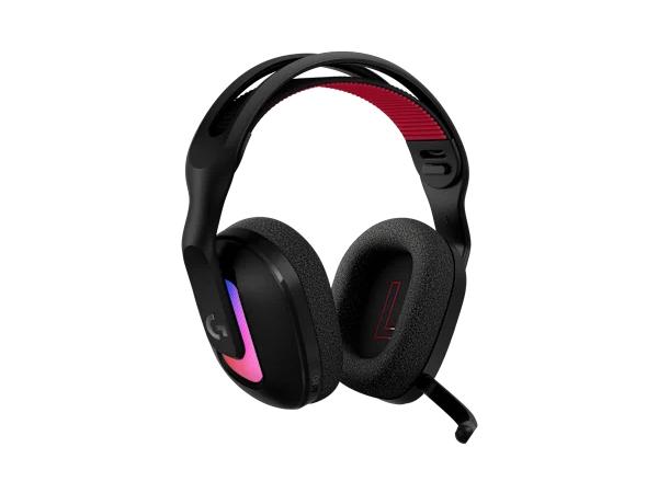 Logitech G Astro A20X Wireless Headset (Black) - view 2