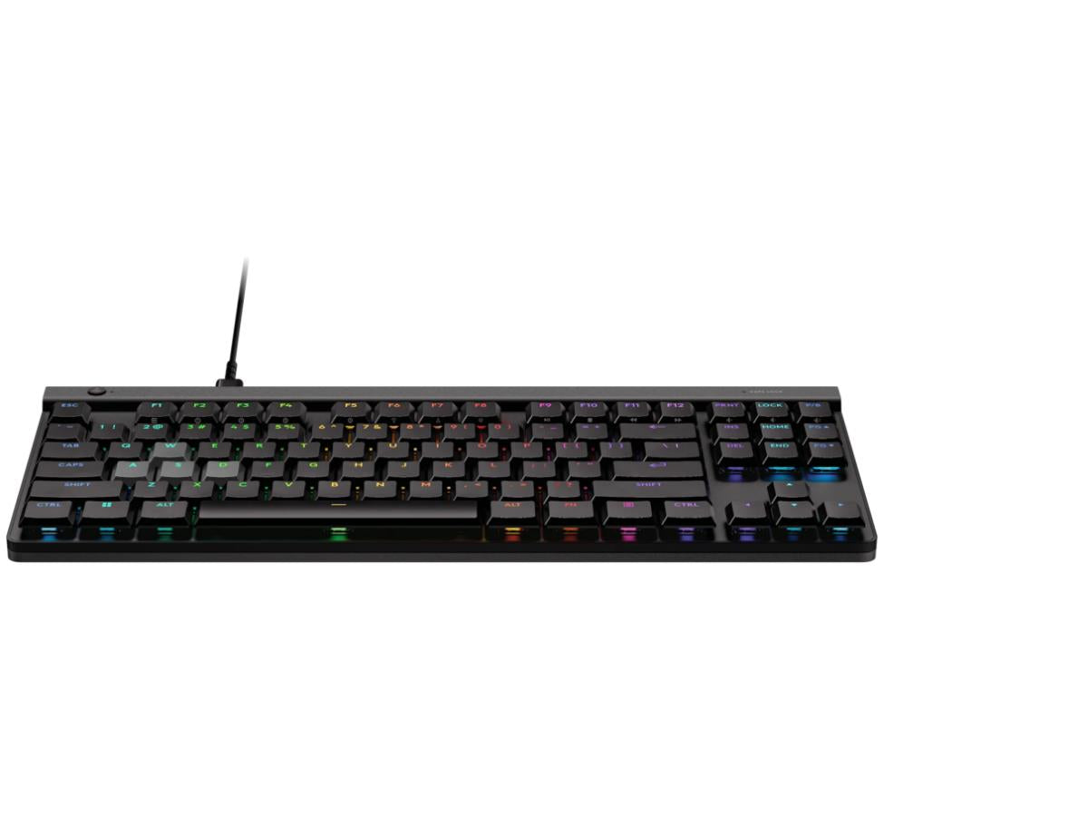 Logitech G515 Rapid TKL Analog Keyboard - Black - view 2
