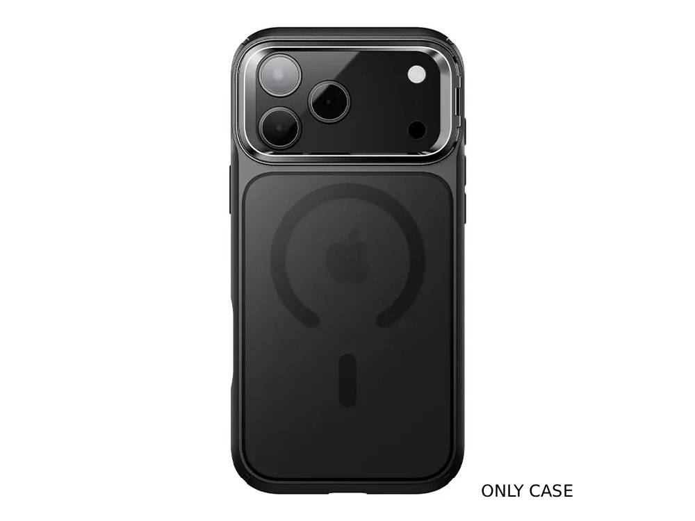 i-Blason Unicorn Beetle MAG MagSafe Case with Belt Clip for iPhone 17 Pro Max - Black